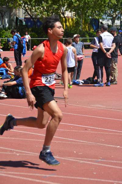 Club Atletisme Badalona - Escola